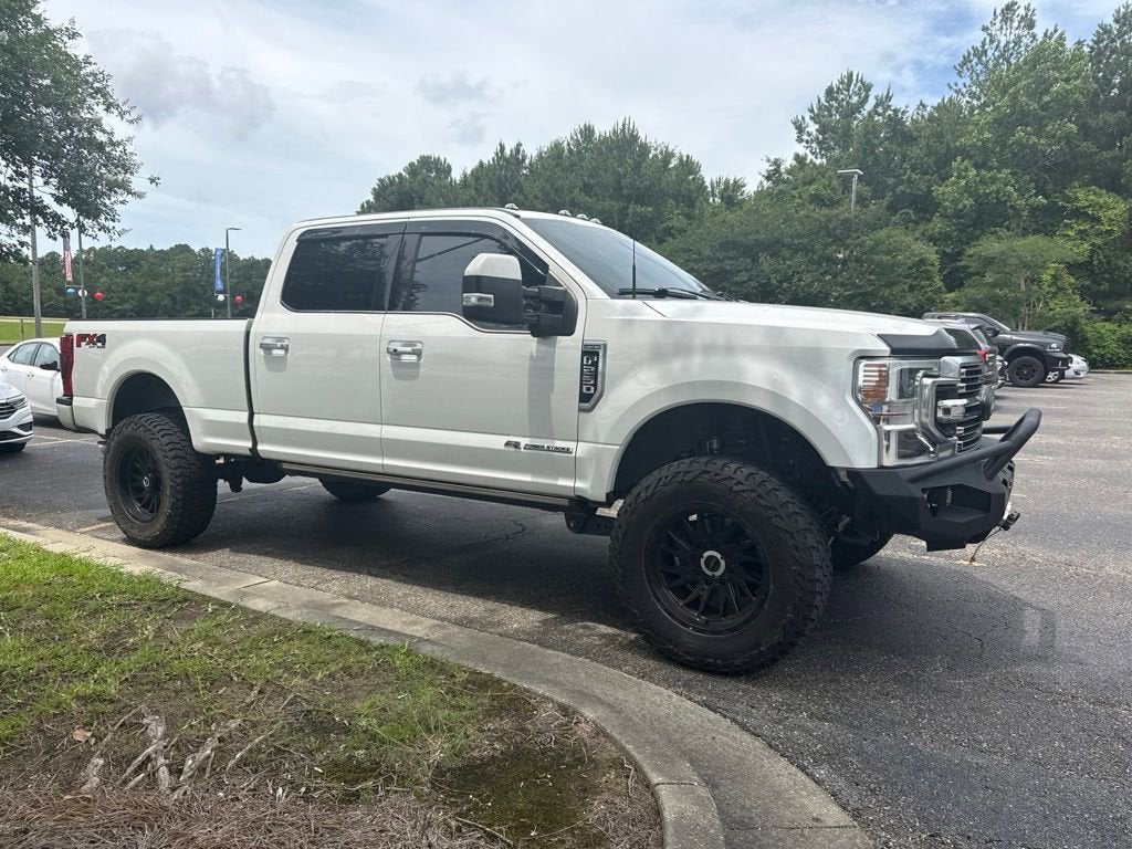 2022 Ford Super Duty F-250 SRW XL