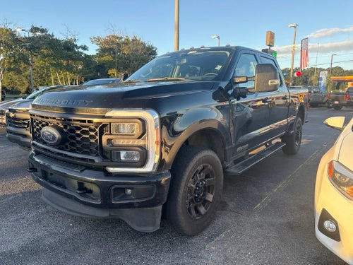 2023 Ford Super Duty F-350 SRW XL