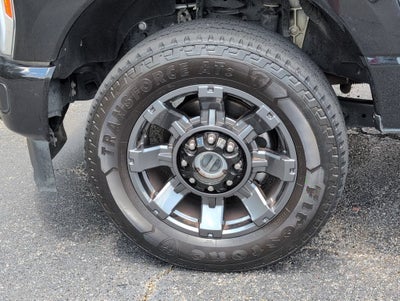 2023 Ford Super Duty F-350 SRW XL