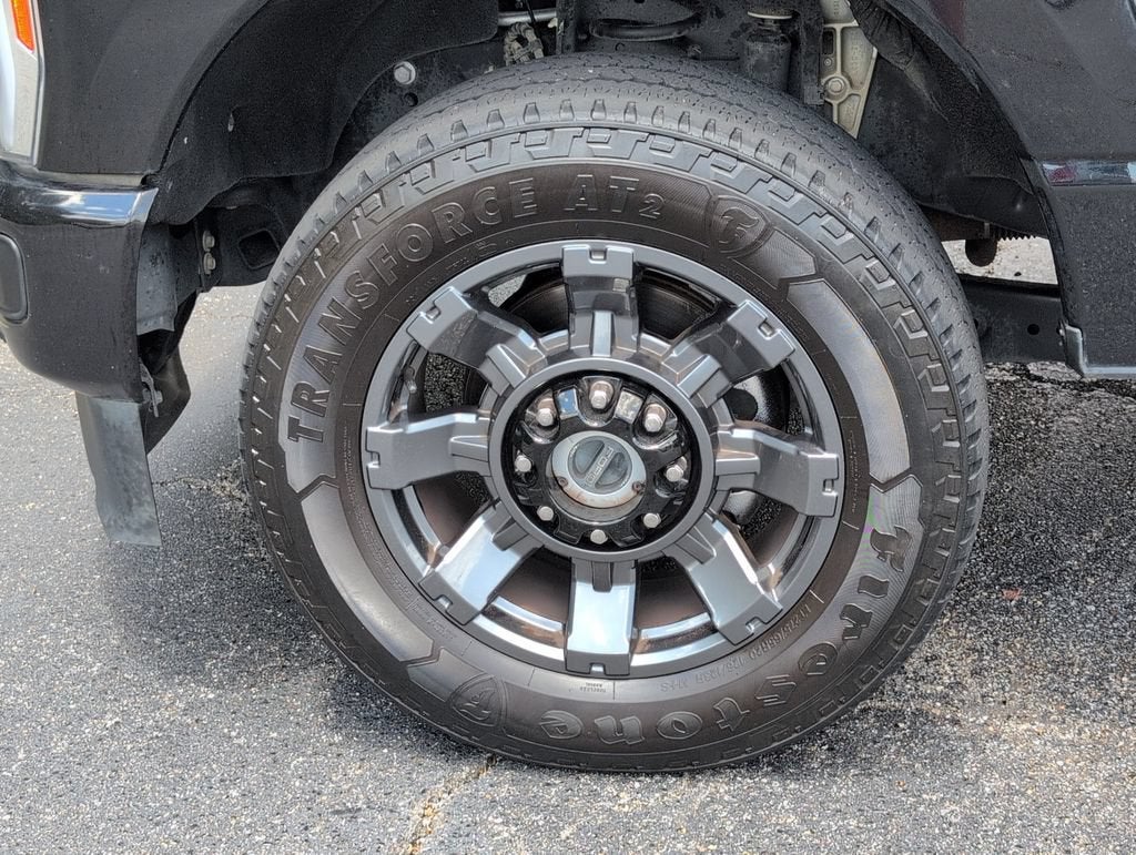 2023 Ford Super Duty F-350 SRW XL