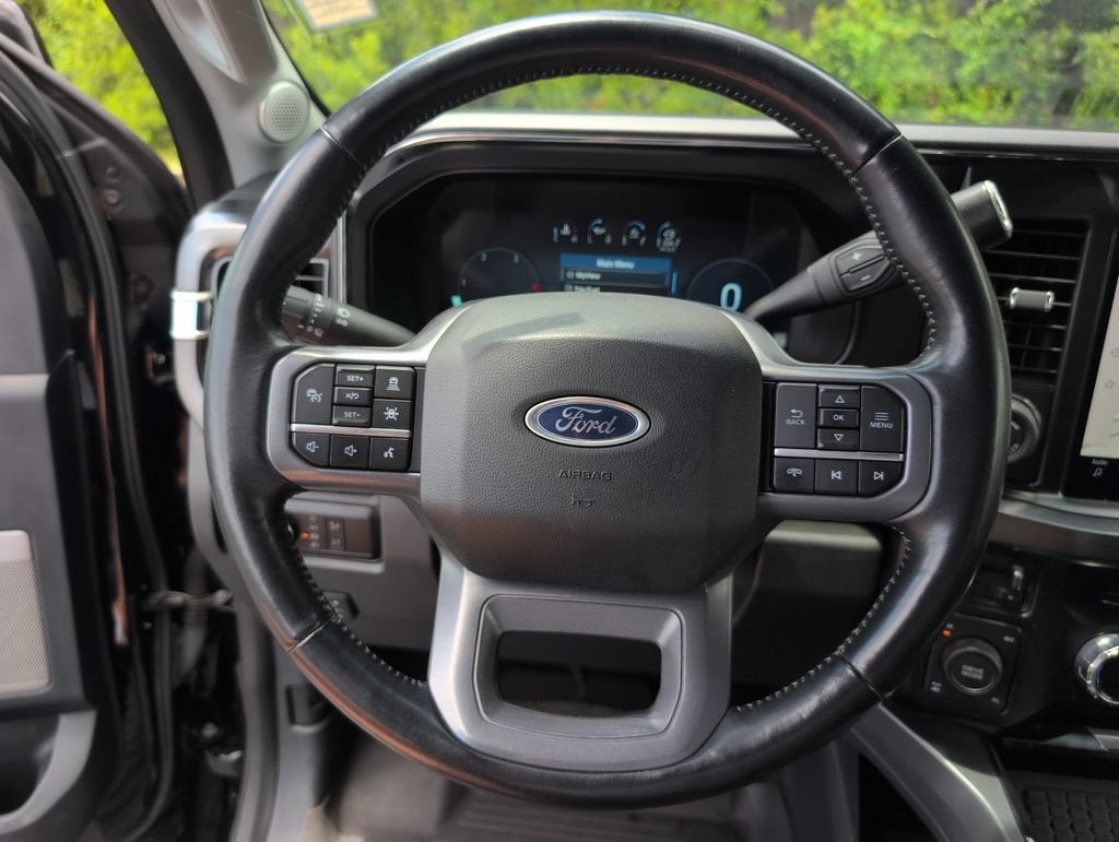 2023 Ford Super Duty F-350 SRW XL