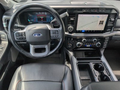 2023 Ford Super Duty F-350 SRW XL