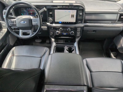 2023 Ford Super Duty F-350 SRW XL
