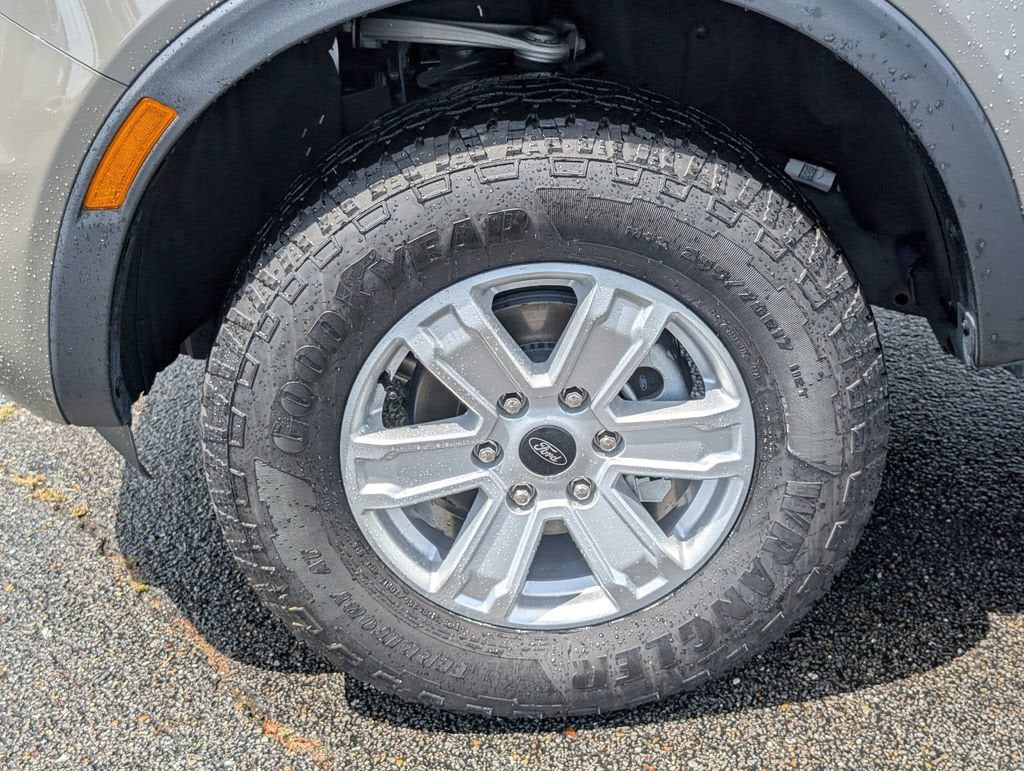 2025 Ford Ranger XL