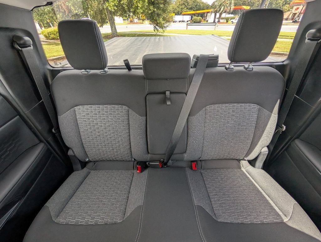 2025 Ford Ranger XL