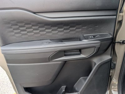 2025 Ford Ranger XL