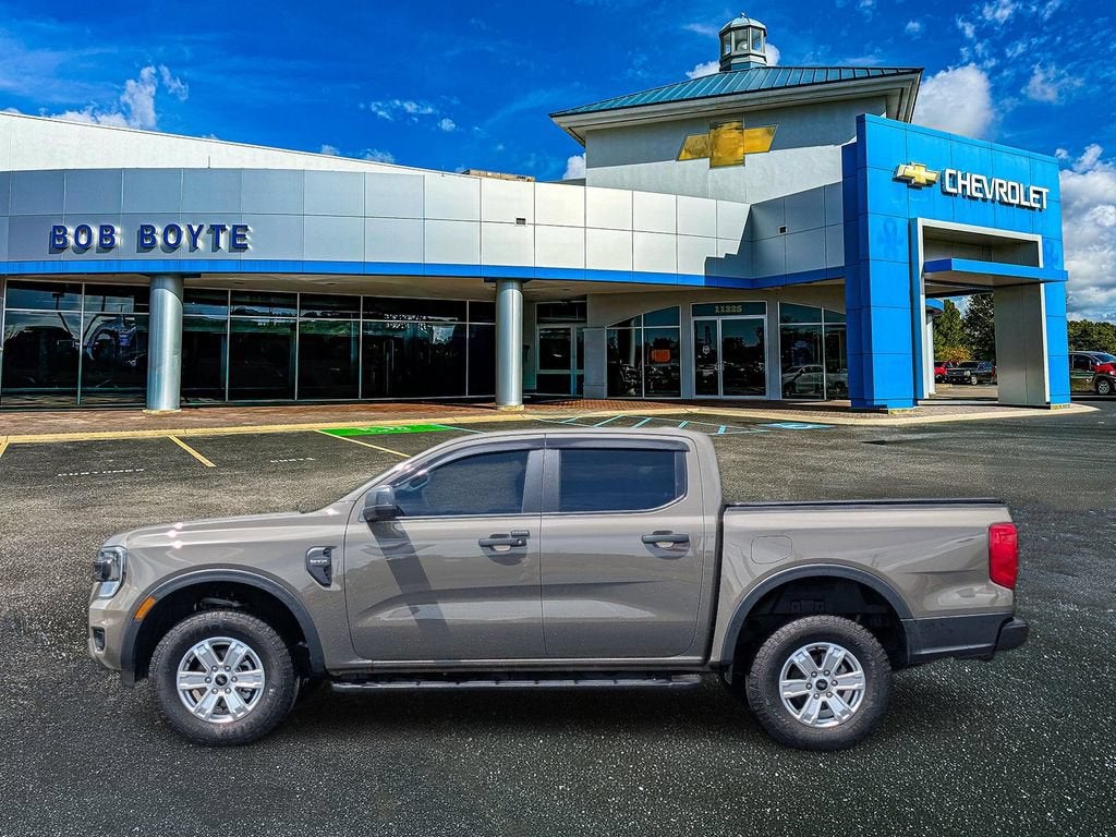 2025 Ford Ranger XL