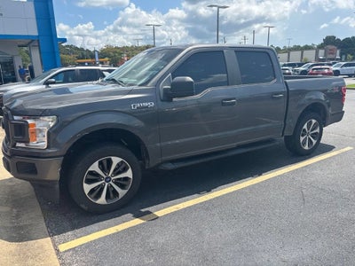 2019 Ford F-150 XL
