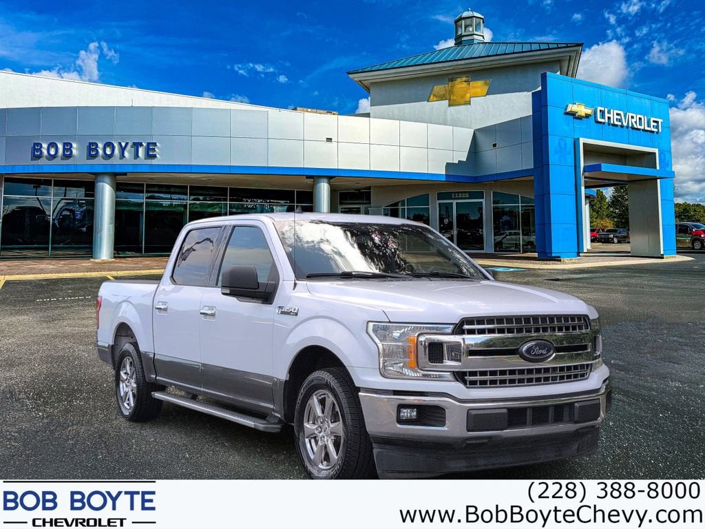 2020 Ford F-150 XL