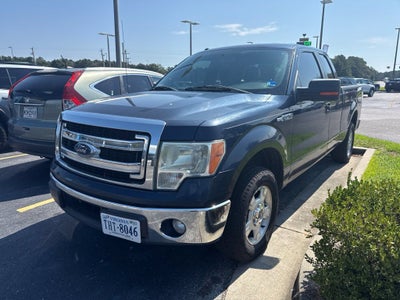 2014 Ford F-150 XL