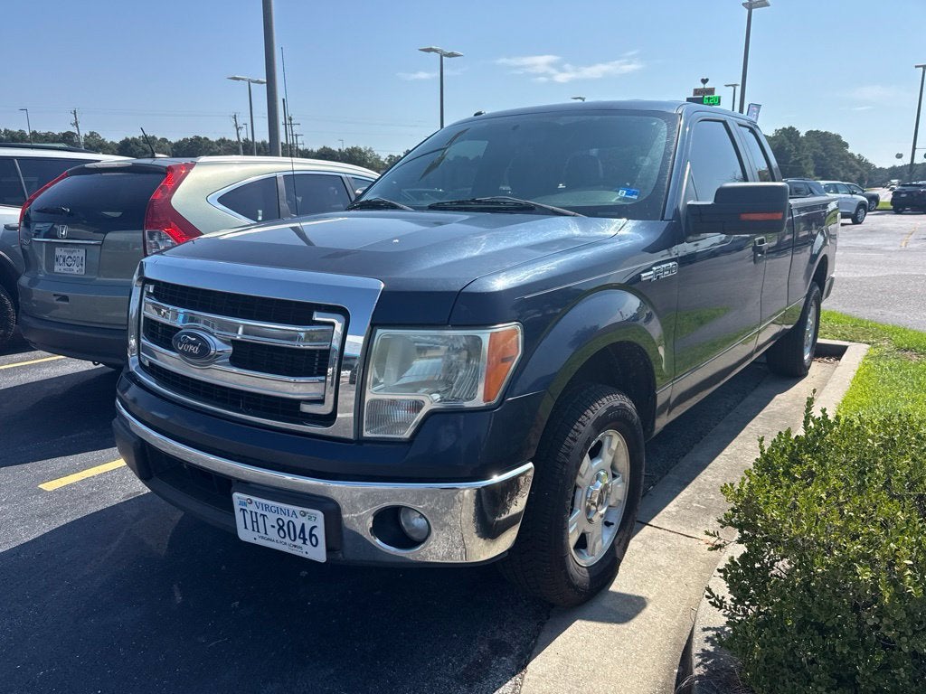 2014 Ford F-150 XL
