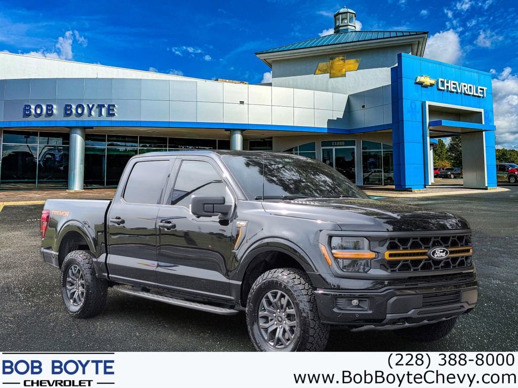 2024 Ford F-150
