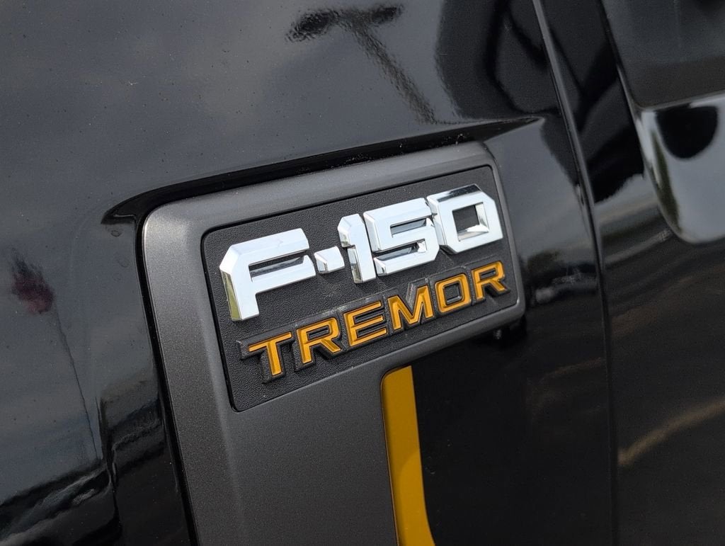 2024 Ford F-150 Tremor