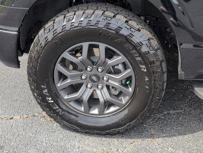 2024 Ford F-150 Tremor