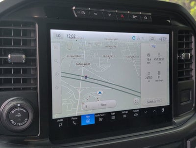 2024 Ford F-150 Tremor