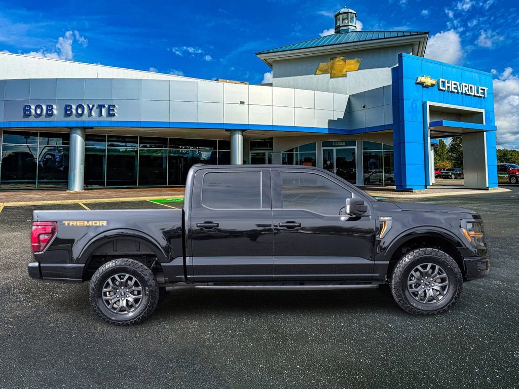 2024 Ford F-150 Tremor