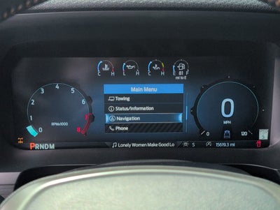 2024 Ford F-150 Tremor