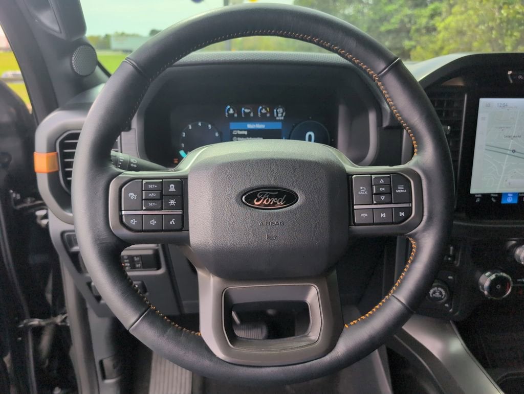 2024 Ford F-150 Tremor