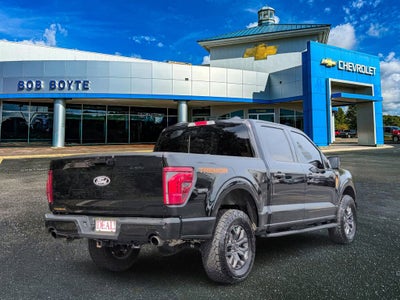 2024 Ford F-150 Tremor