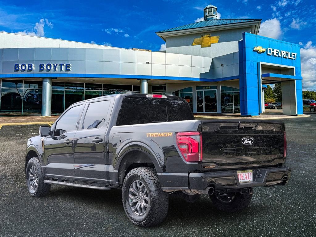 2024 Ford F-150 Tremor