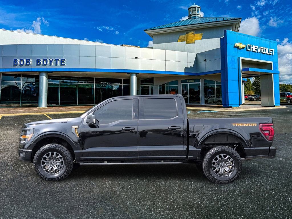 2024 Ford F-150 Tremor