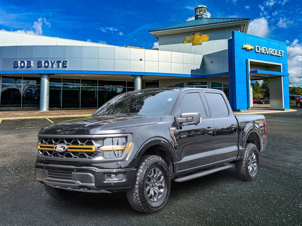 2024 Ford F-150 Tremor