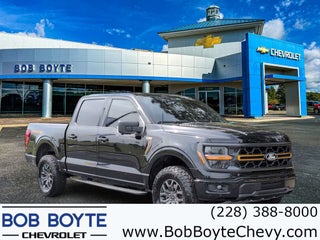 2024 Ford F-150 Tremor