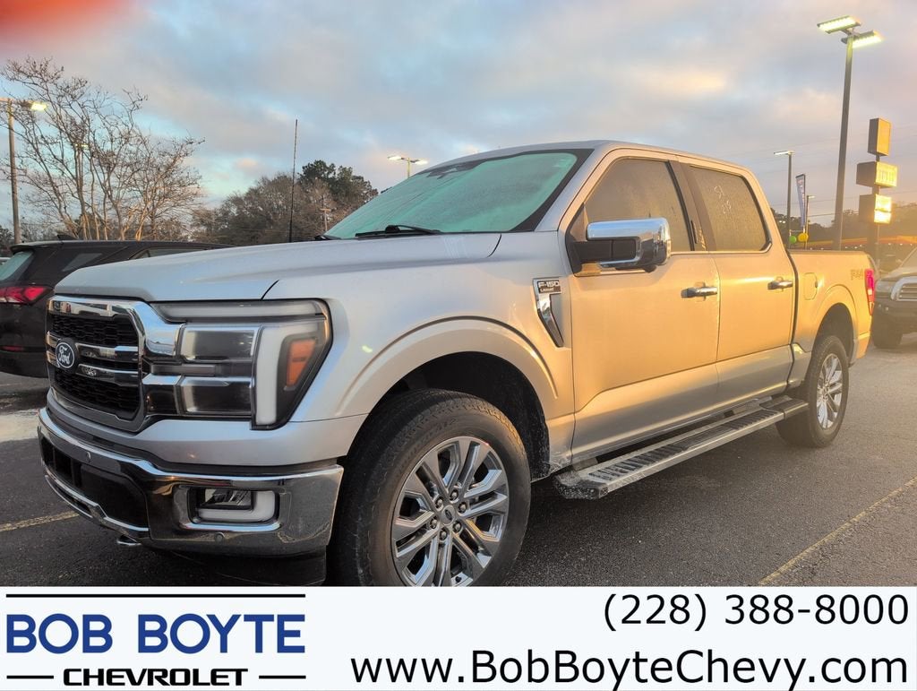 2024 Ford F-150 LARIAT
