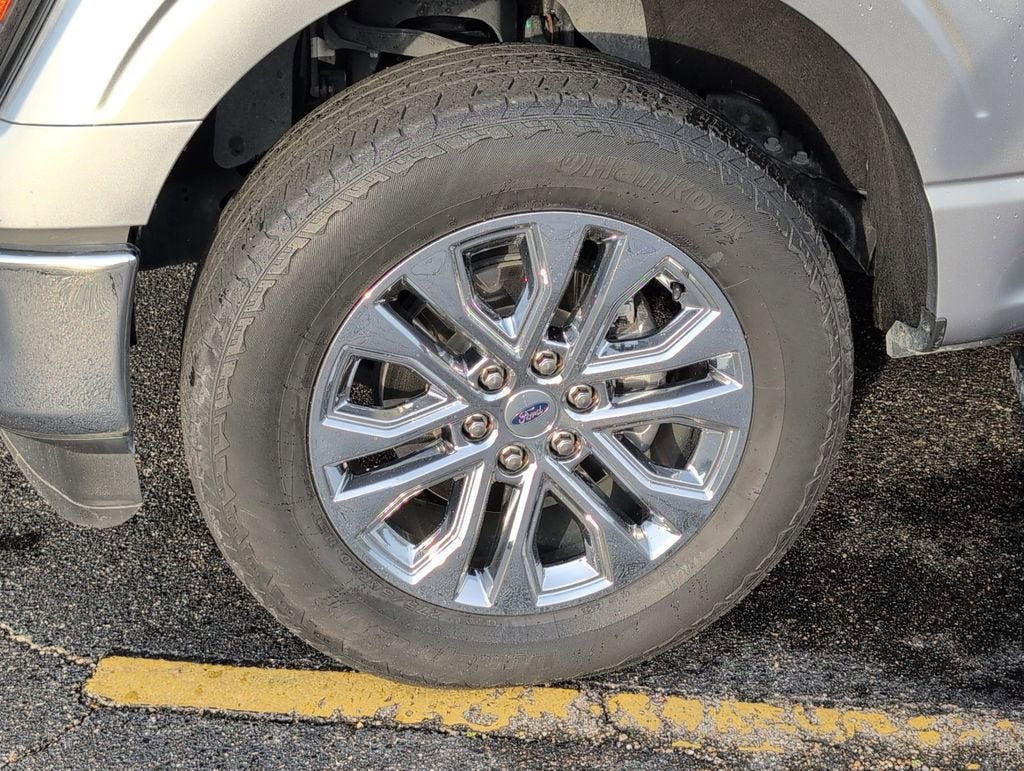 2024 Ford F-150 LARIAT