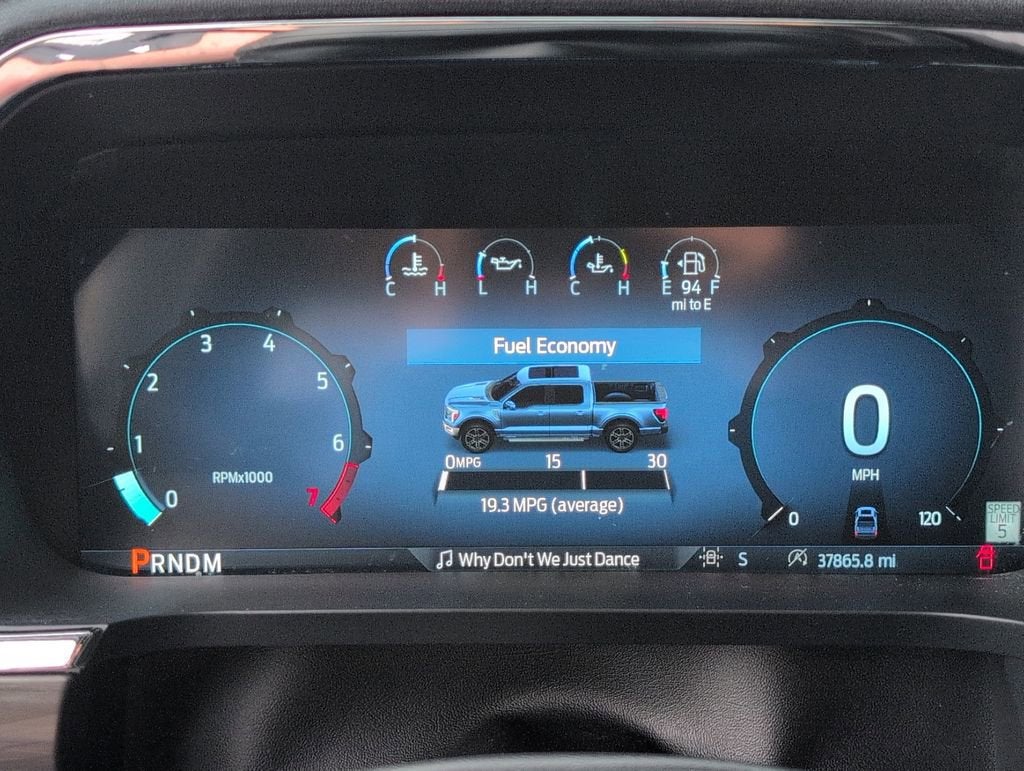 2024 Ford F-150 LARIAT