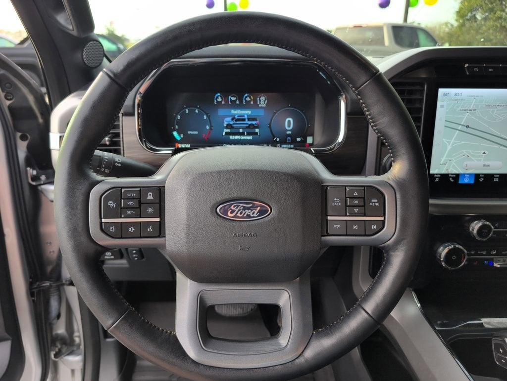 2024 Ford F-150 LARIAT