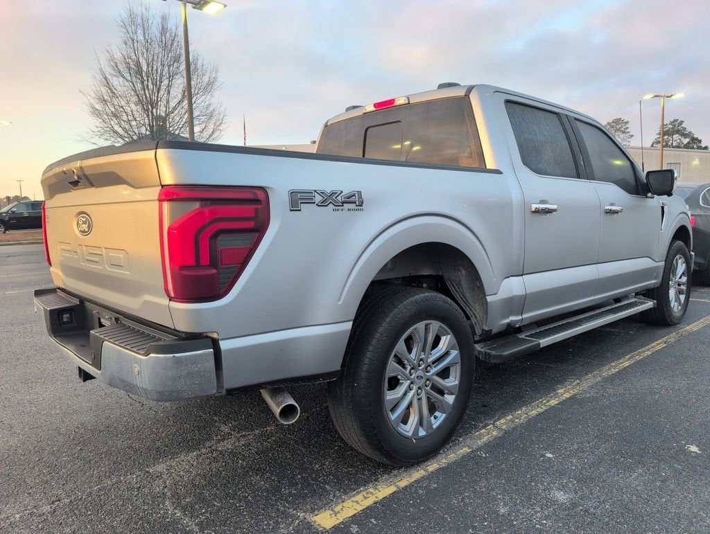 2024 Ford F-150 LARIAT