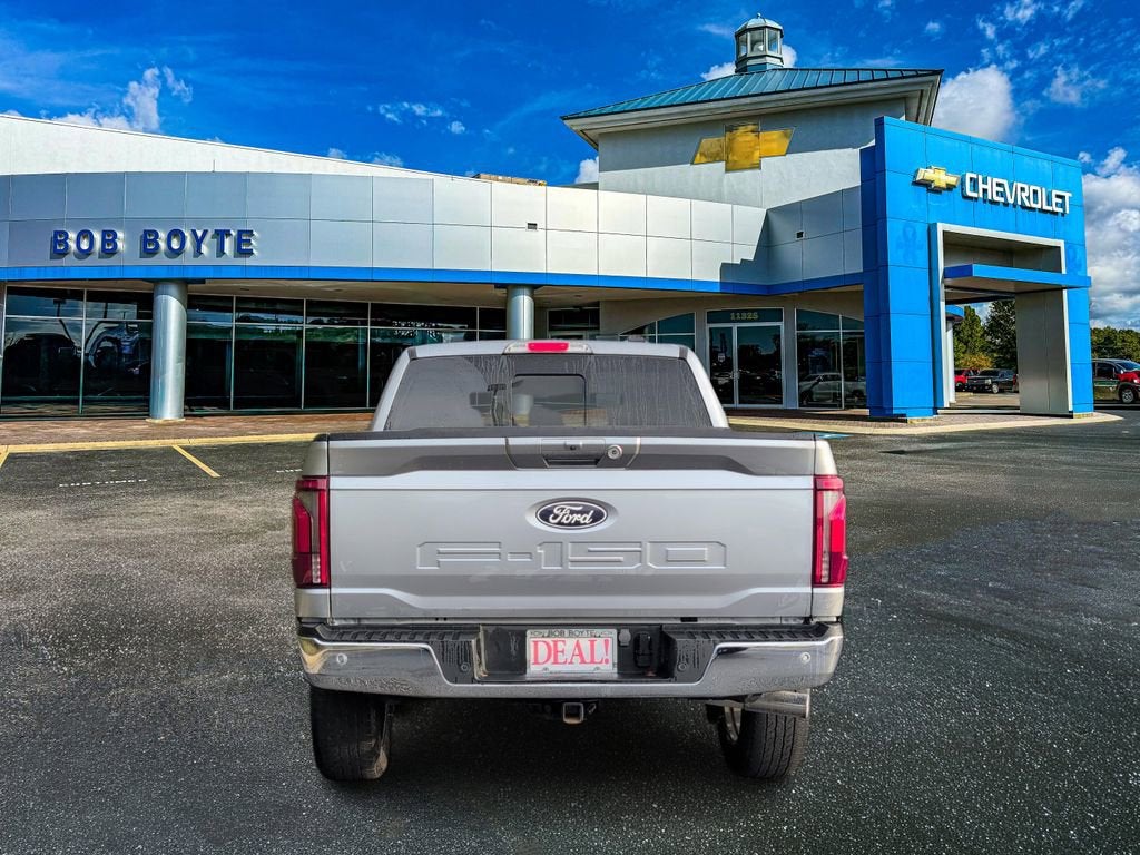 2024 Ford F-150 LARIAT