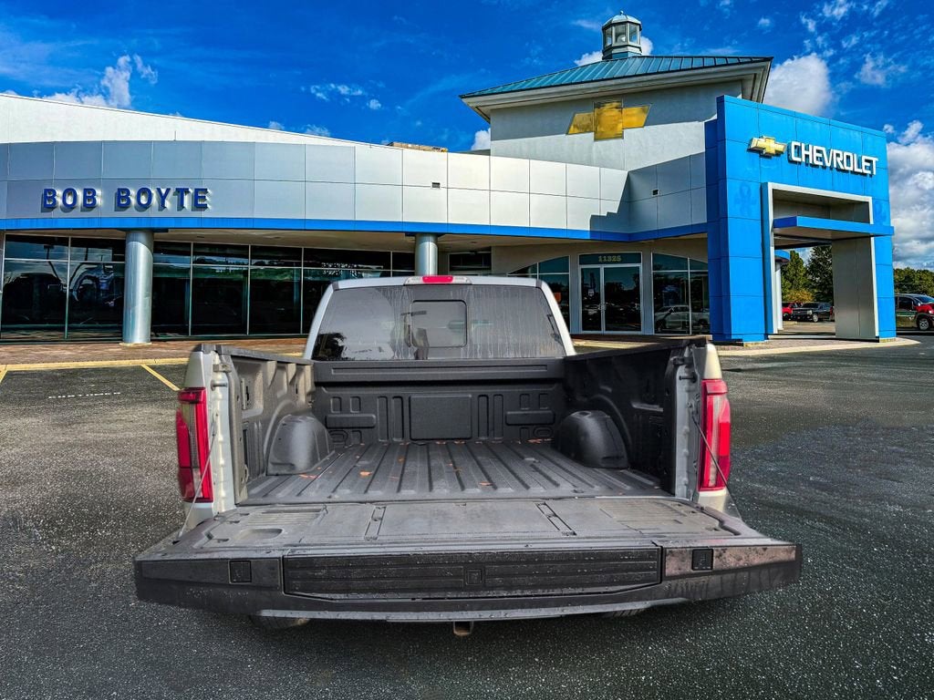 2024 Ford F-150 LARIAT