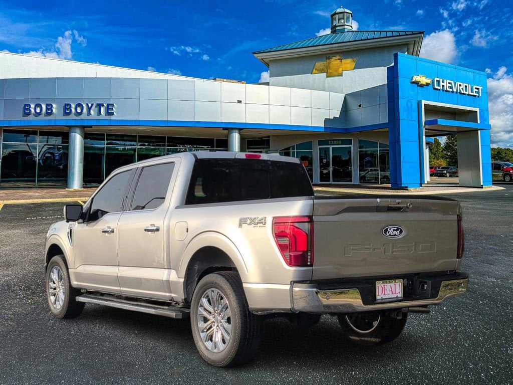2024 Ford F-150 LARIAT