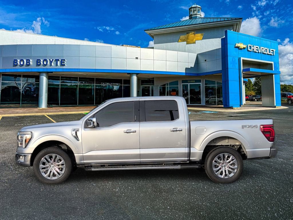 2024 Ford F-150 LARIAT