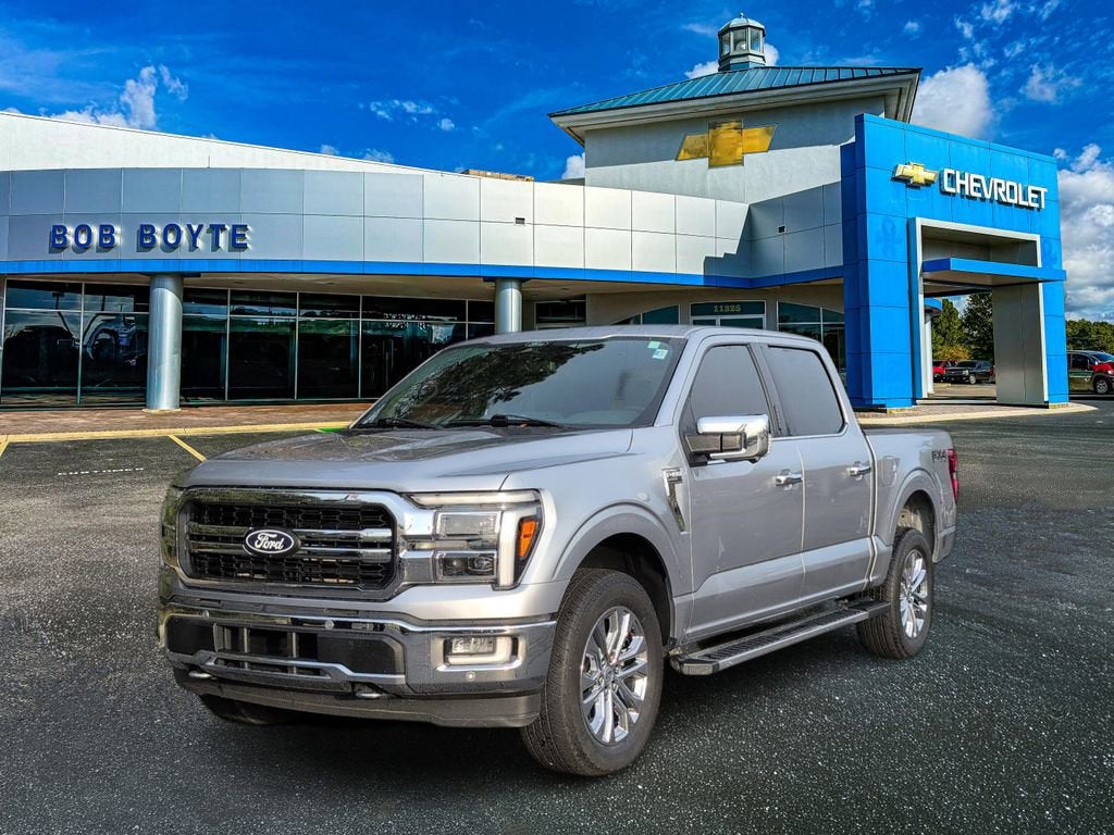 2024 Ford F-150 LARIAT