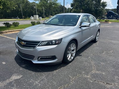 2019 Chevrolet Impala Premier