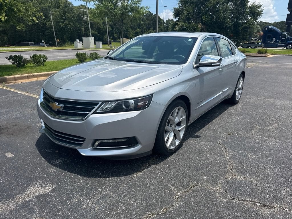 2019 Chevrolet Impala Premier