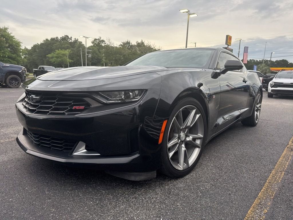 2020 Chevrolet Camaro 2.0 1LT's photo