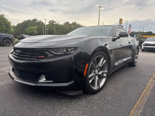 2020 Chevrolet Camaro 1LT