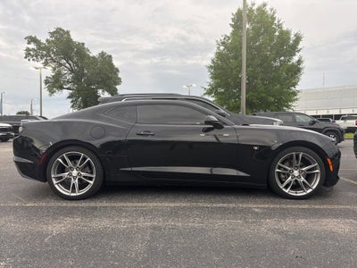 2020 Chevrolet Camaro 1LT