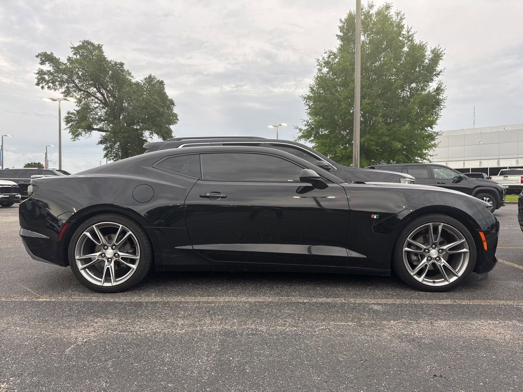 2020 Chevrolet Camaro 1LT