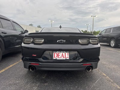 2020 Chevrolet Camaro 1LT