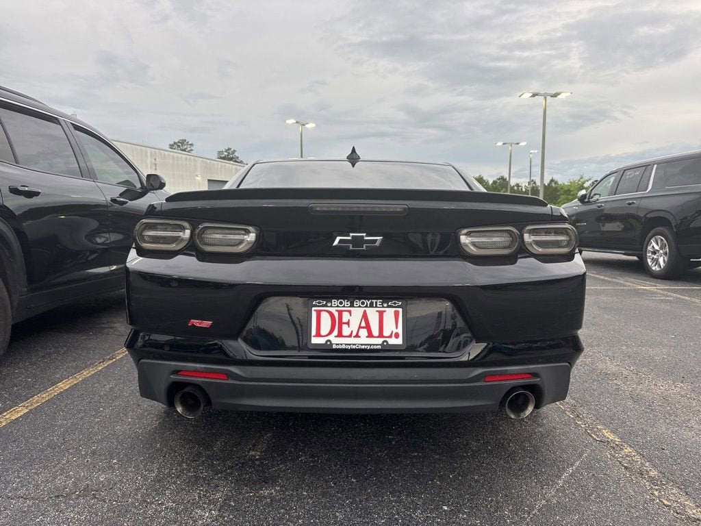 2020 Chevrolet Camaro 1LT