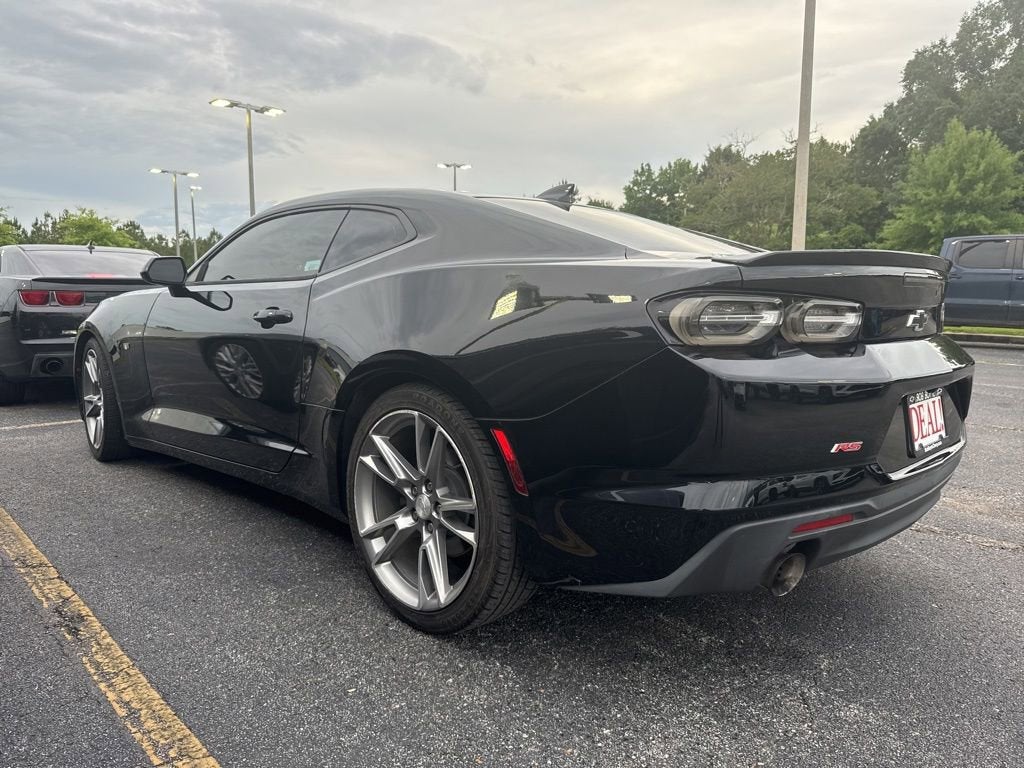 2020 Chevrolet Camaro 1LT