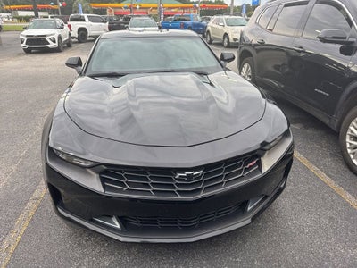 2020 Chevrolet Camaro 1LT