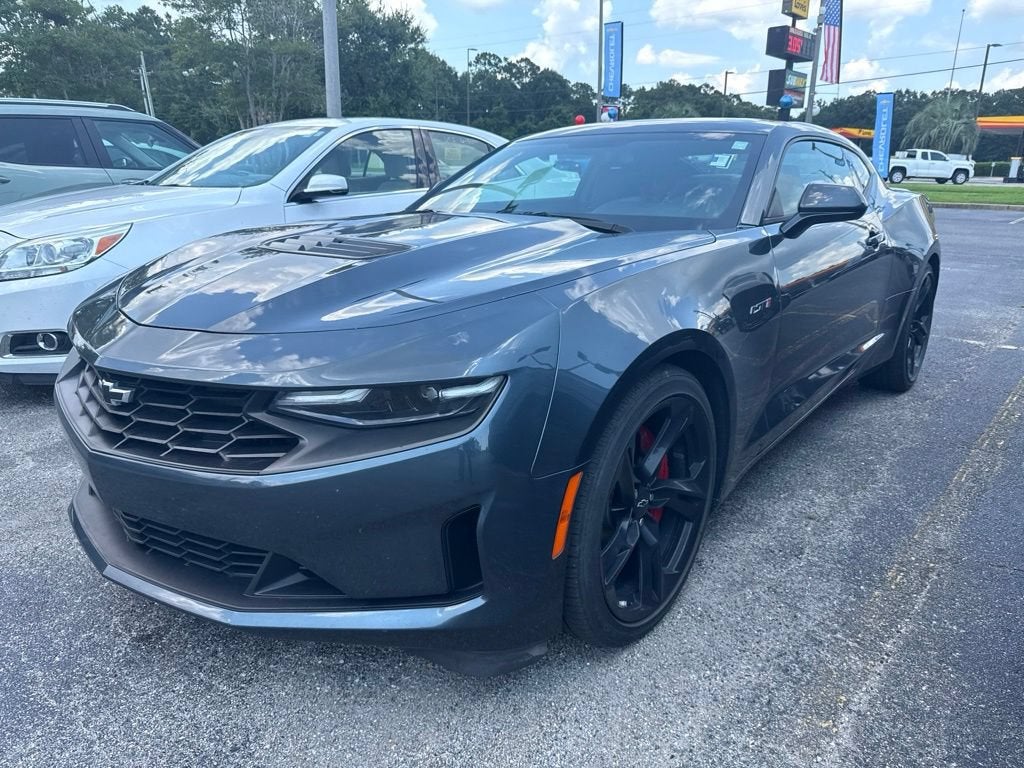 2022 Chevrolet Camaro LT1