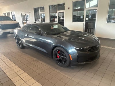 2022 Chevrolet Camaro LT1