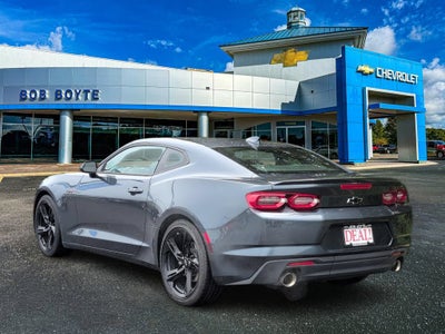 2022 Chevrolet Camaro LT1
